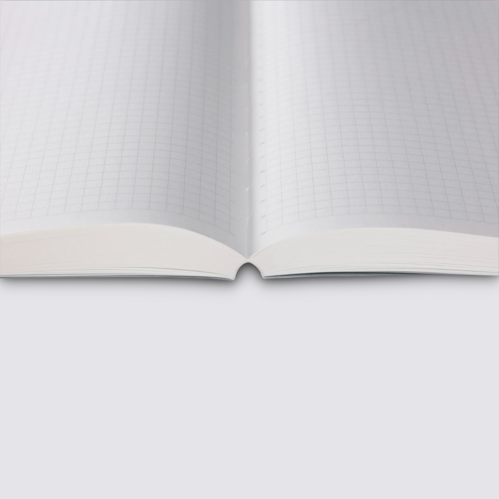 1/2 Year Notebook - A6