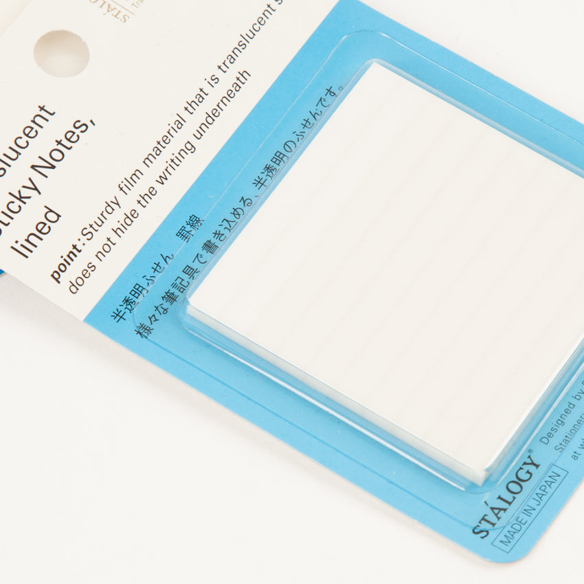 stalogy sticky notes