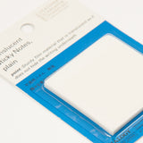 transluscent sticky notes