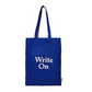 Stationery Tote Bag