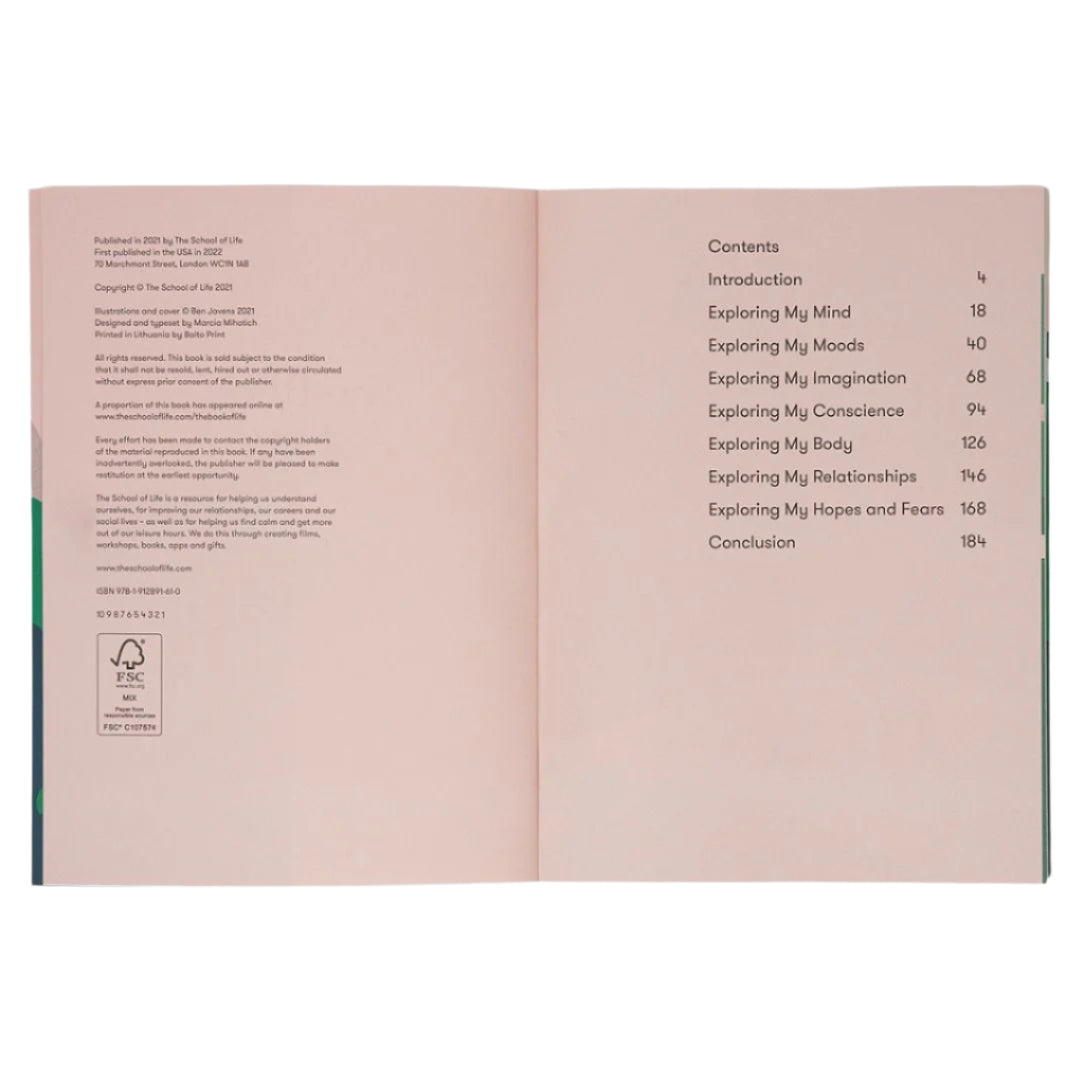 The Book of Me