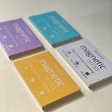 Tesla Magnetic Sticky Notes