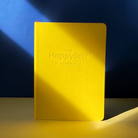 HappySelf Grown-Up Journal