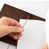 Travelers leather notebooks