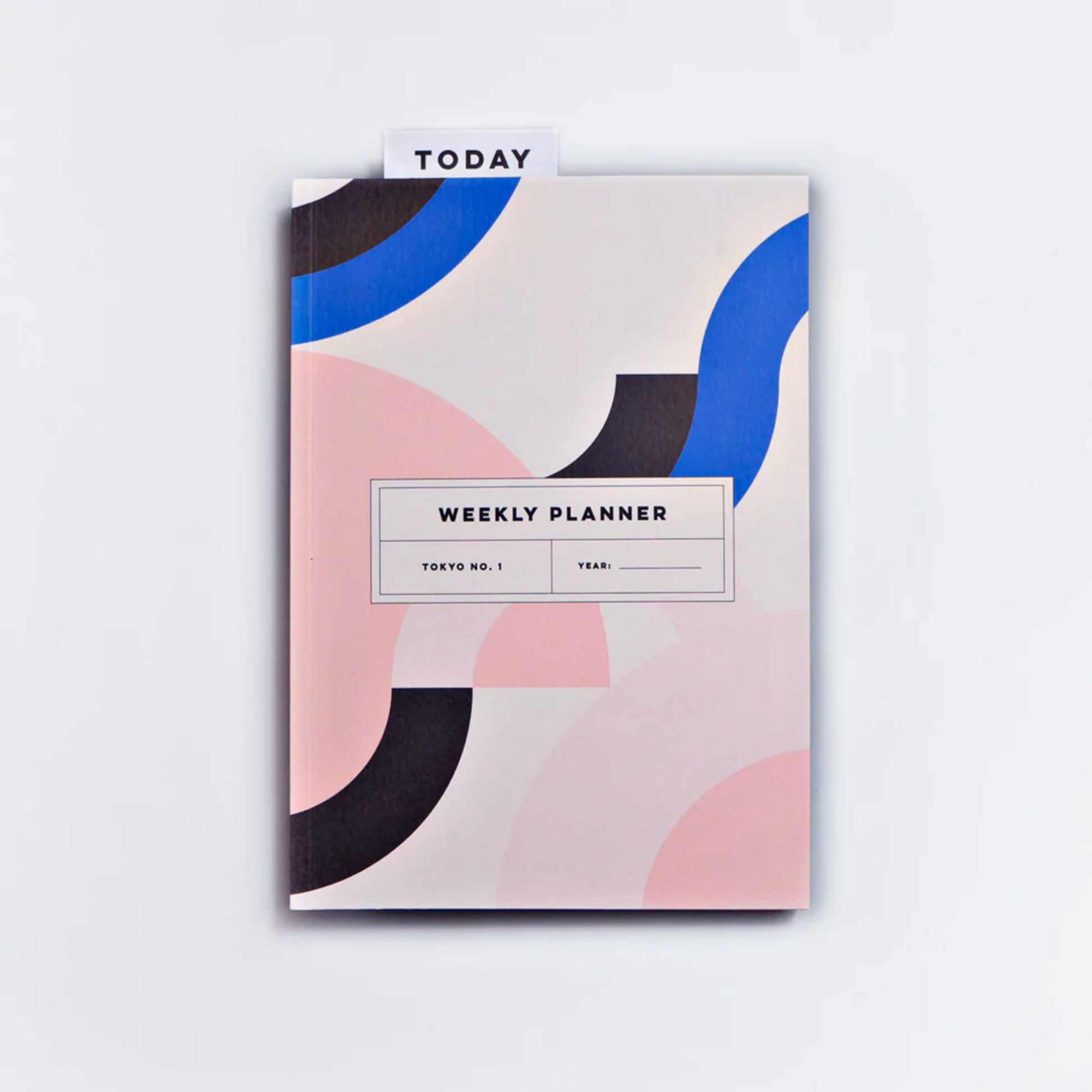 Weekly Undated Planner A5 - Tokyo No. 1