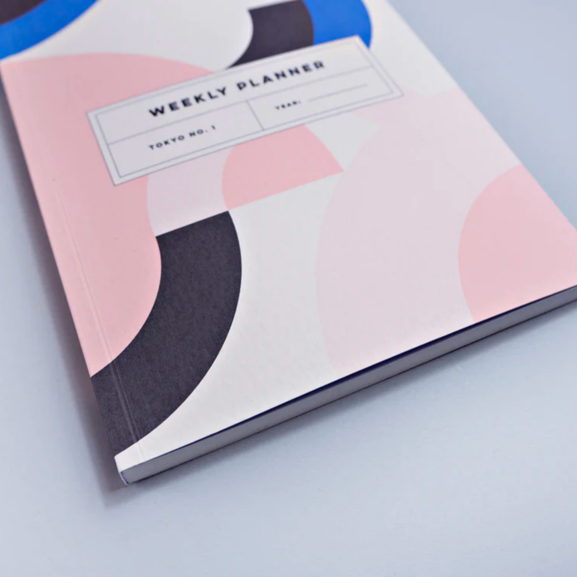Weekly Undated Planner A5 - Tokyo No. 1