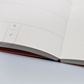 Undated Planner detail