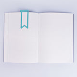 Ribbon Bookmark - Blue