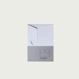 Envelopes 10-pack - Blue Palm