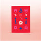 Noel au Chalet - Set of 8