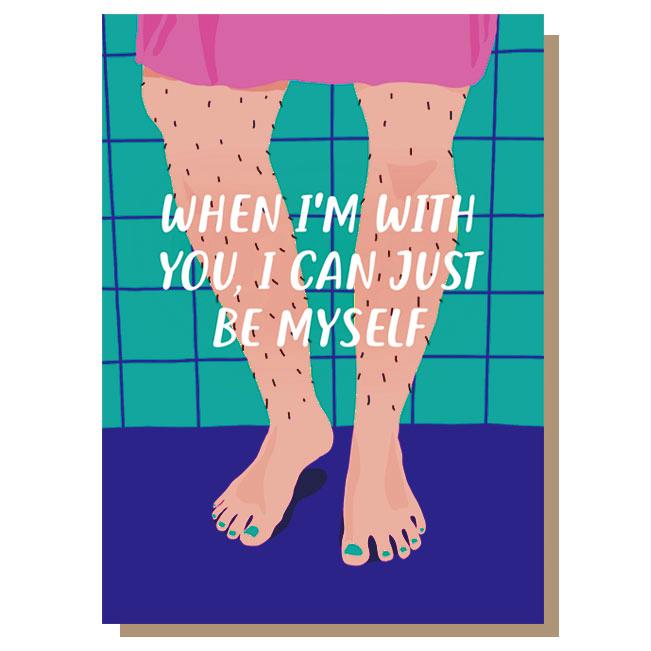 When I'm With You