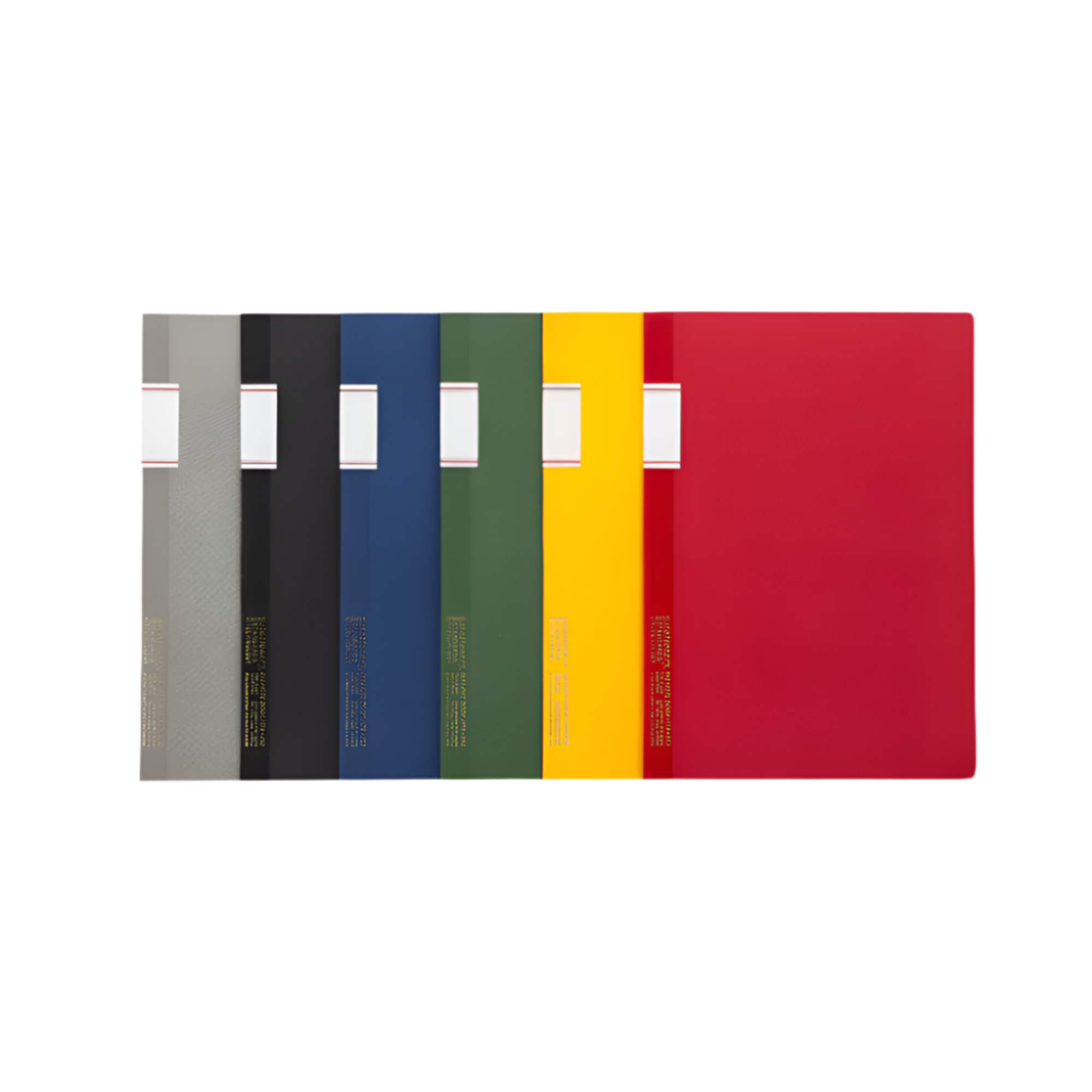 vintage notebooks