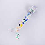 Washi Stamp - Ephemera Mix