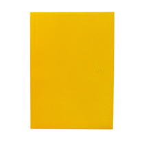 Yellow Notebook