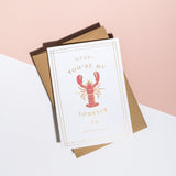 You're My Lobster