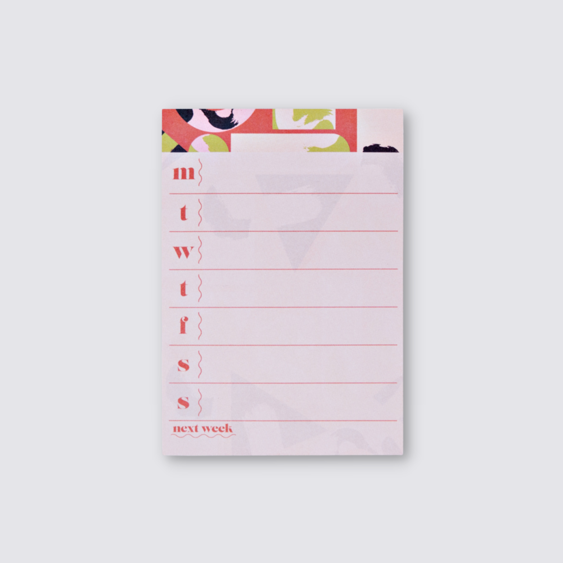 Sticky Notes A7 Bowery