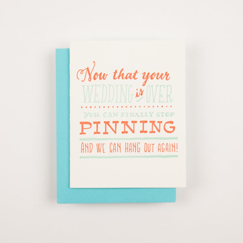 Pinning
