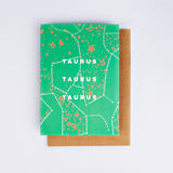 Taurus Card