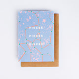 Pisces Card