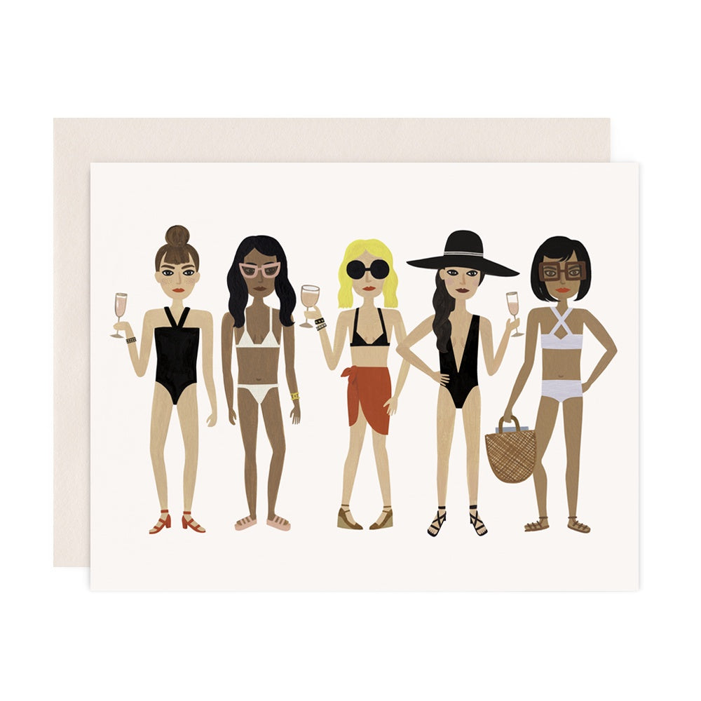 Beach Babes