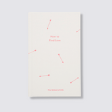 how to find love book