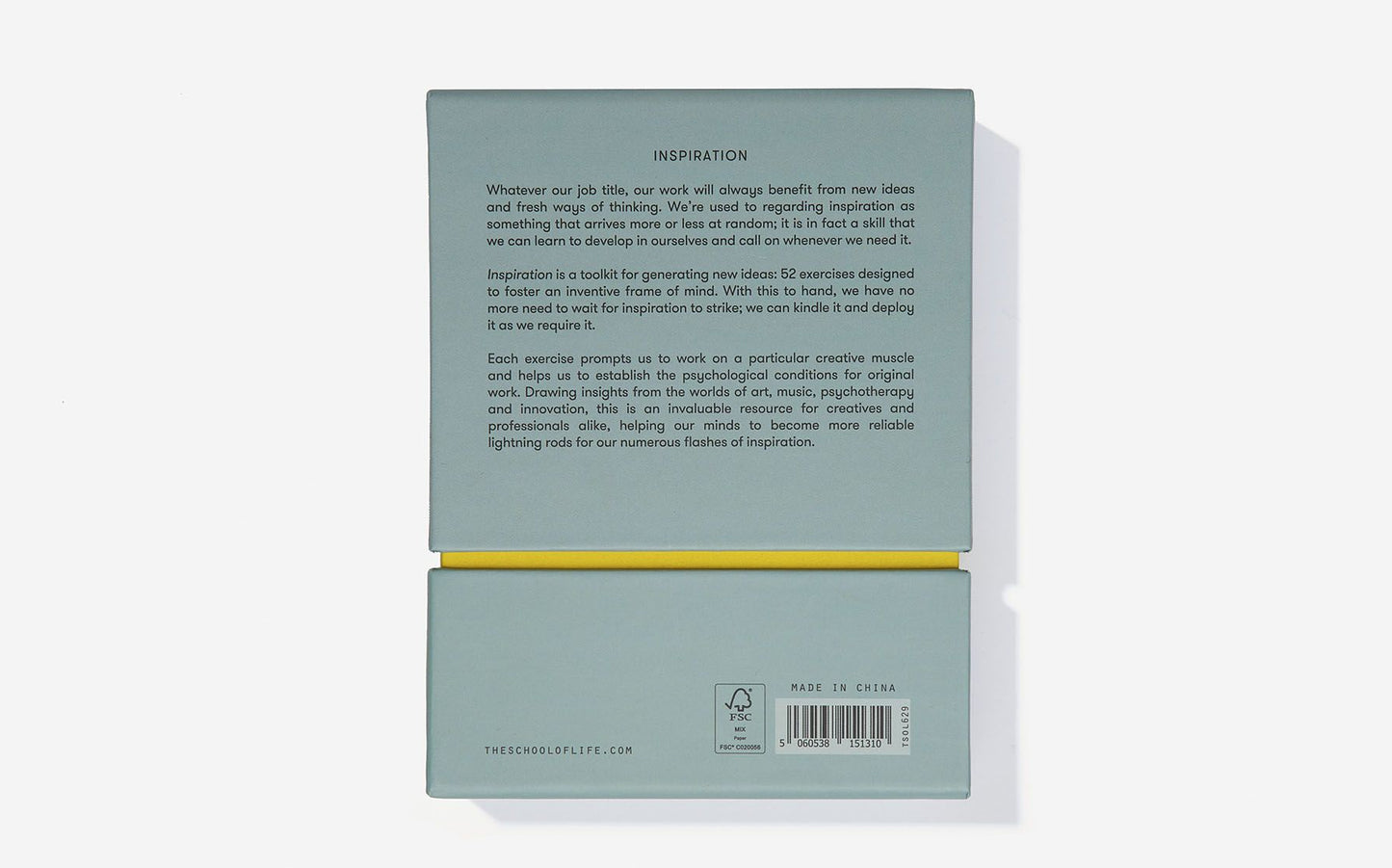 Inspiration Card Set