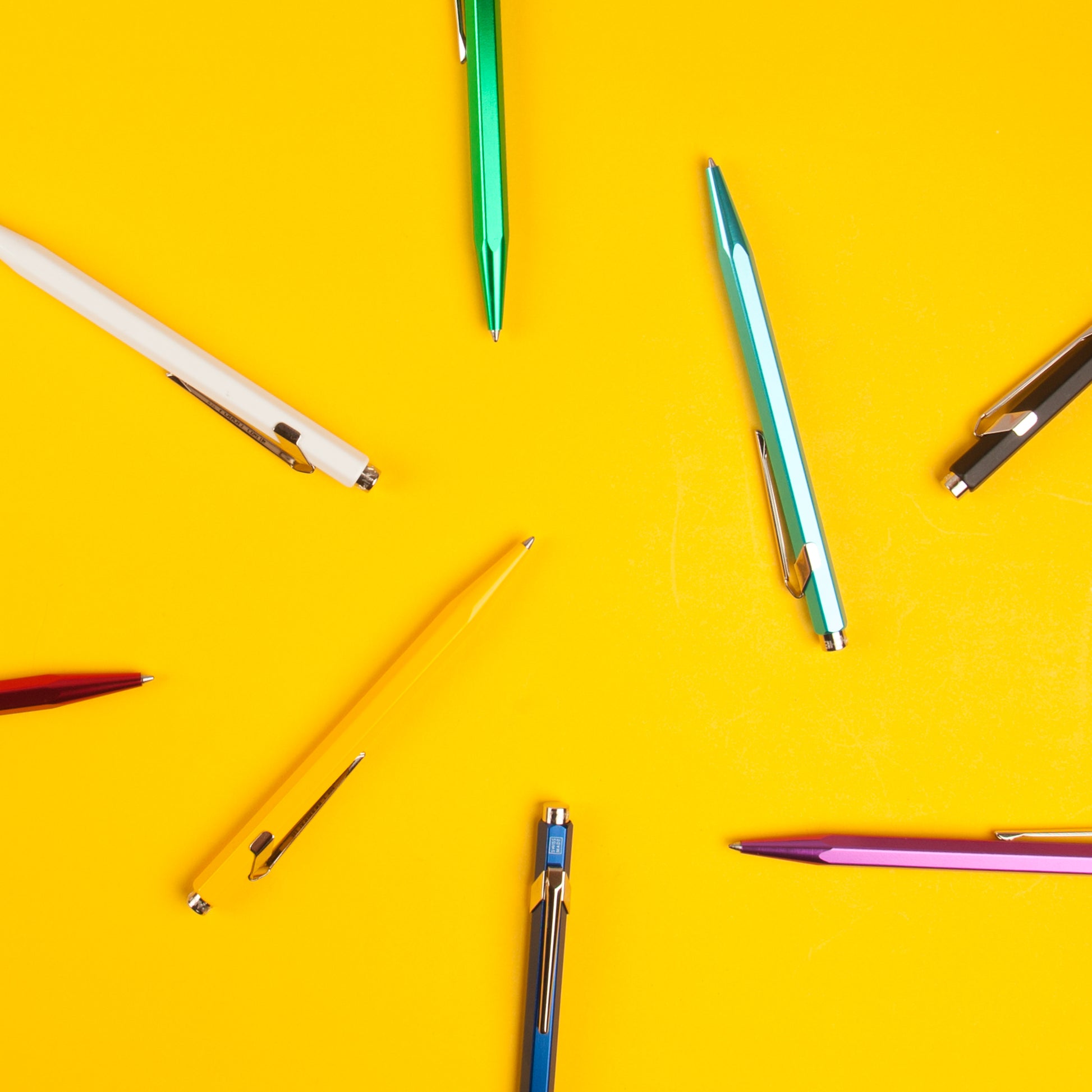 Classic Line 849 Ballpoint - Sapphire Blue