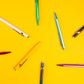 Classic Line 849 Ballpoint - Metal-X / Green