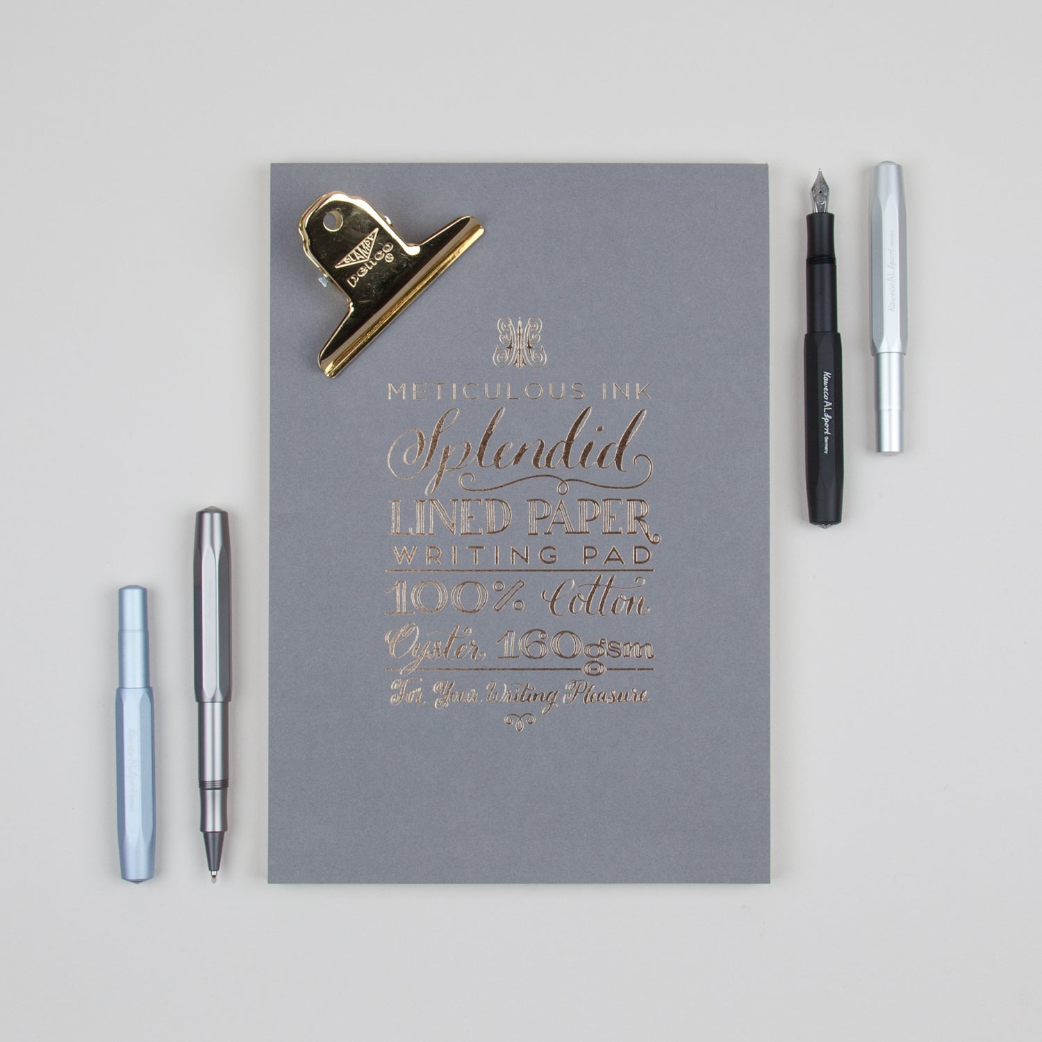 Aluminium Sport Rollerball - Silver