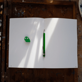 layflat bind notebook