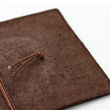 leather notebook high quality