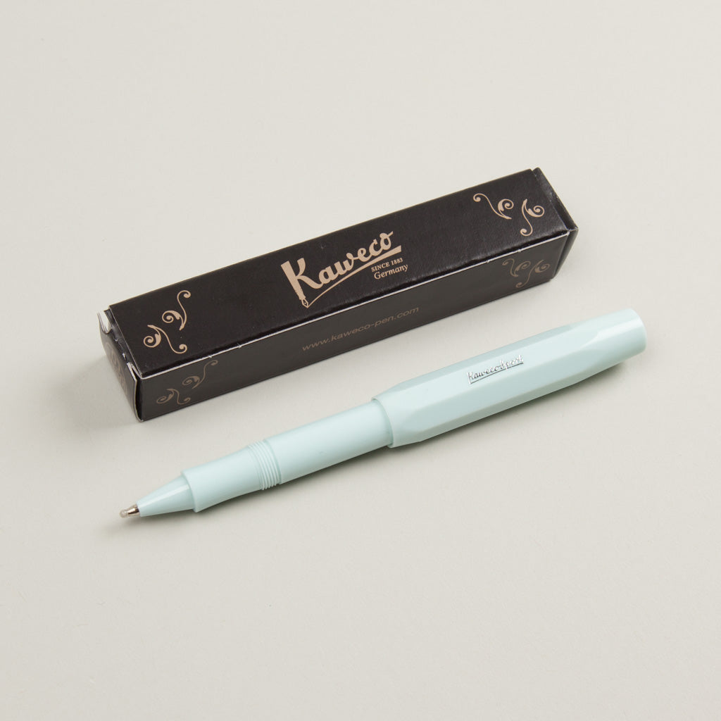 Sport Fountain Pen - Mint