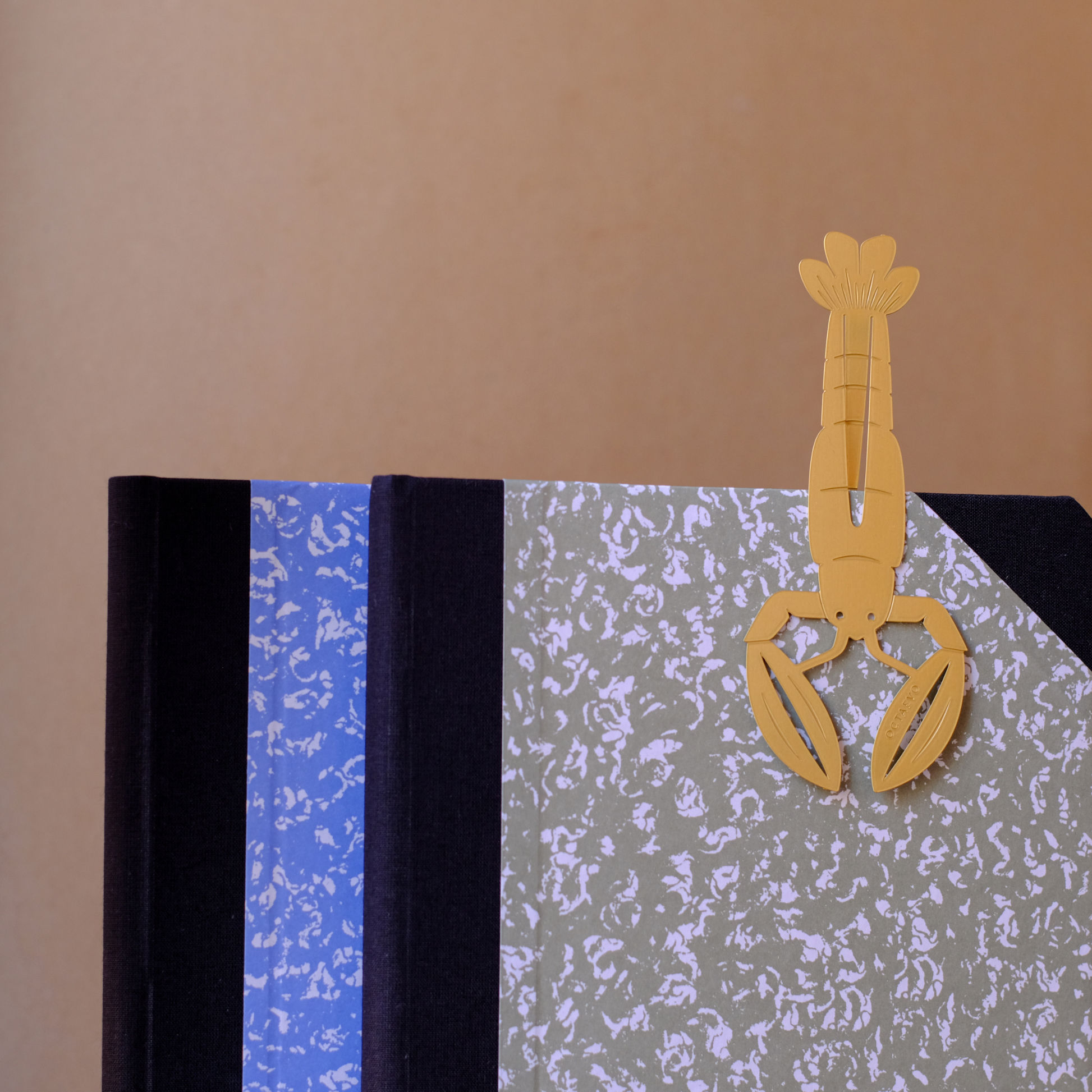 Four Seasons A6 Notebook - Autumn