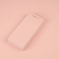 Pink Chunky Notepad Gif