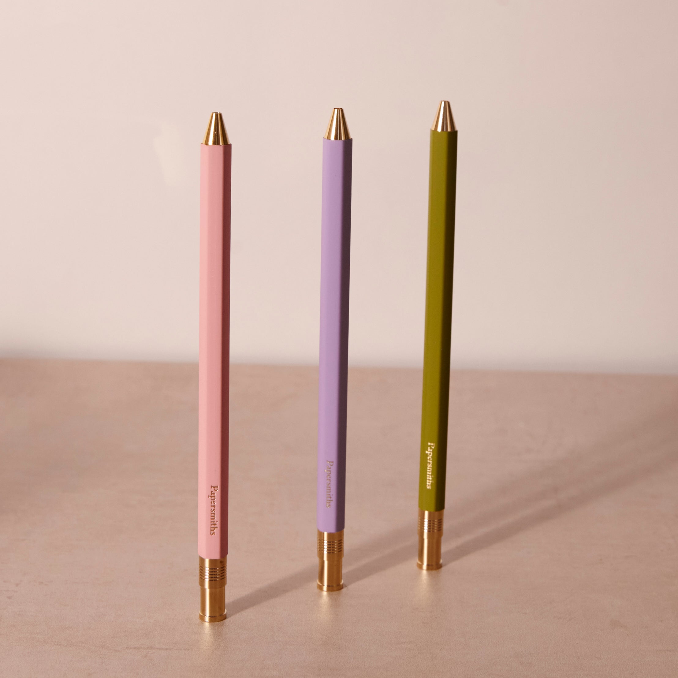 Three pen trio | Everyday pen | Papersmiths
