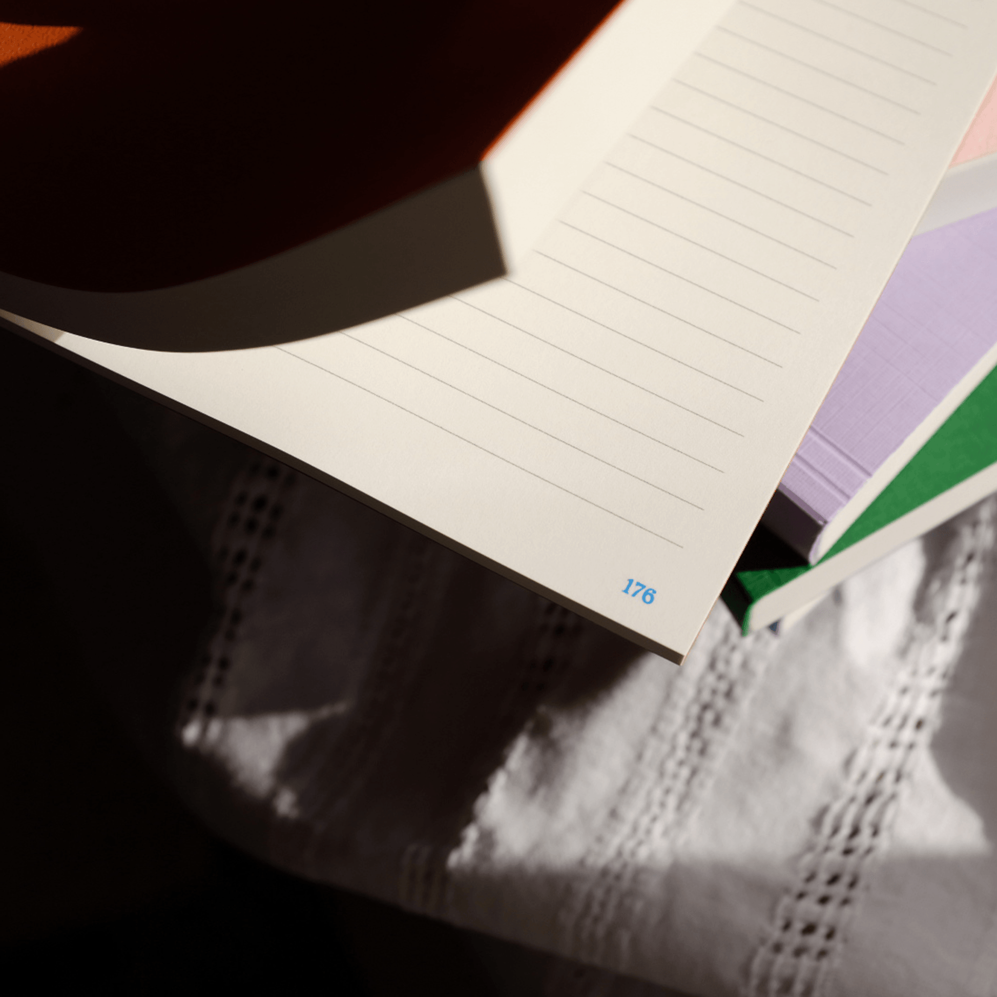 Morello Notebook