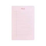 Ruled Notepad