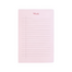 Ruled Notepad