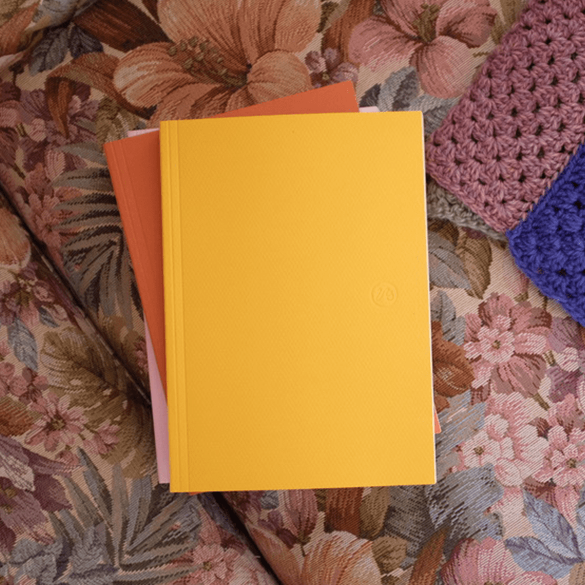 Yellow Notebook